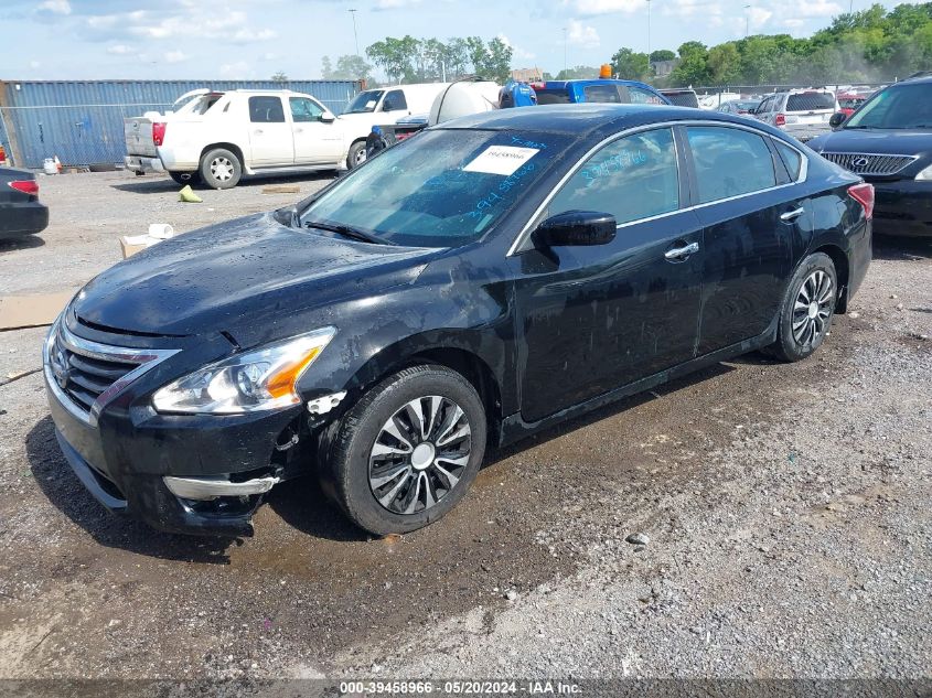 2013 Nissan Altima 2.5 S VIN: 1N4AL3APXDN416385 Lot: 39458966