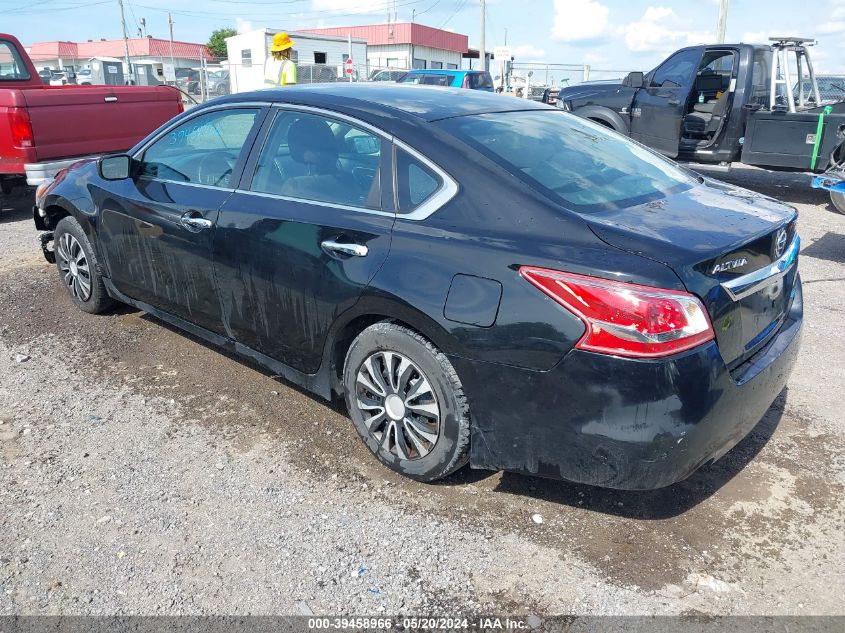 2013 Nissan Altima 2.5 S VIN: 1N4AL3APXDN416385 Lot: 39458966