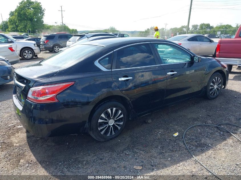 2013 Nissan Altima 2.5 S VIN: 1N4AL3APXDN416385 Lot: 39458966