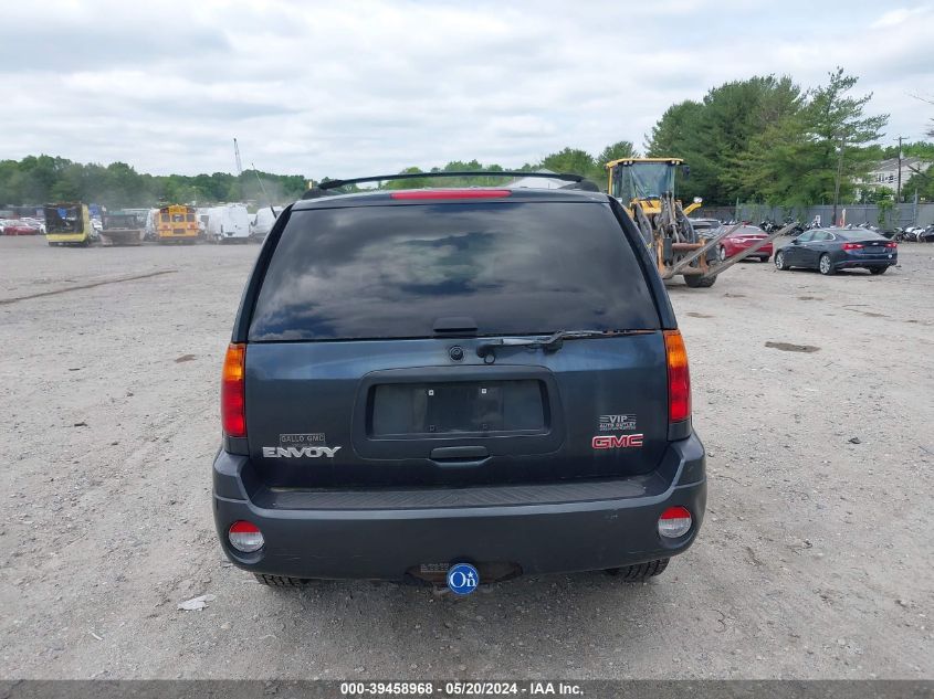 2003 GMC Envoy Sle VIN: 1GKDT13S032229500 Lot: 39458968