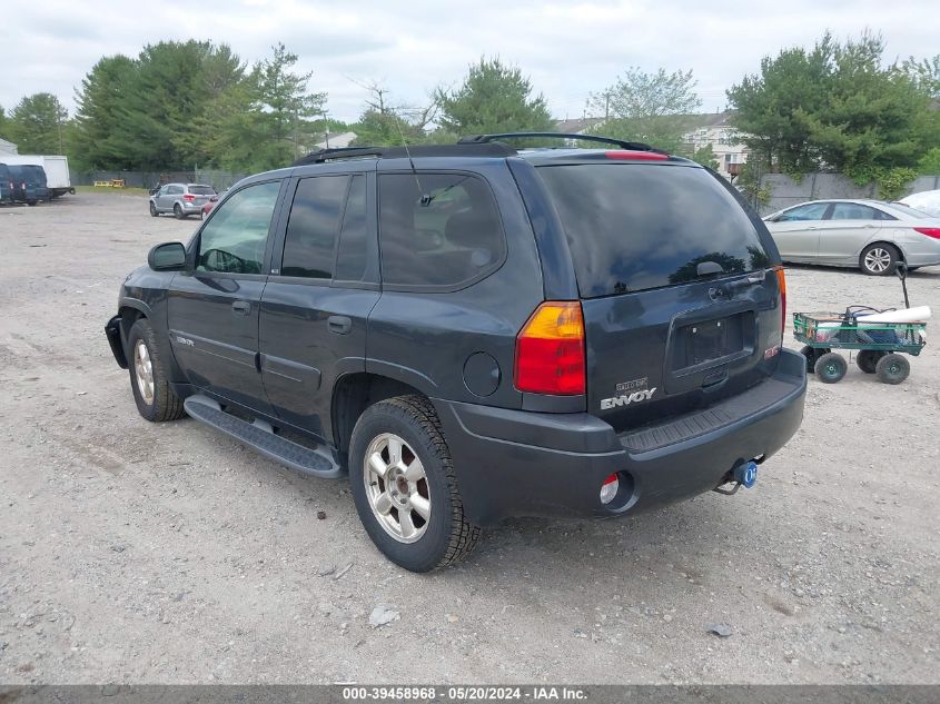 2003 GMC Envoy Sle VIN: 1GKDT13S032229500 Lot: 39458968