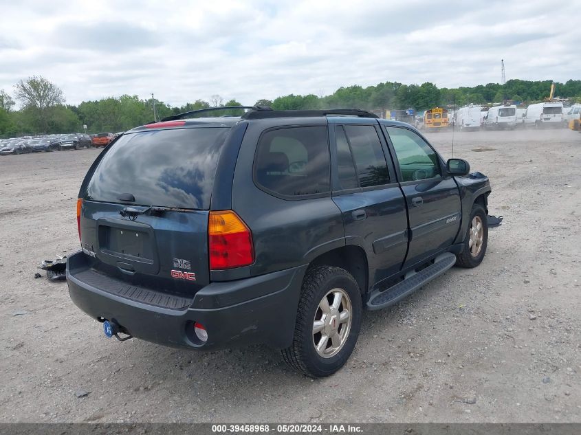 2003 GMC Envoy Sle VIN: 1GKDT13S032229500 Lot: 39458968