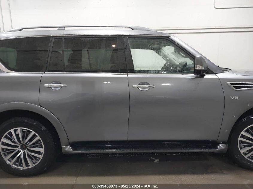 2022 NISSAN ARMADA SL - JN8AY2BB7N9814452