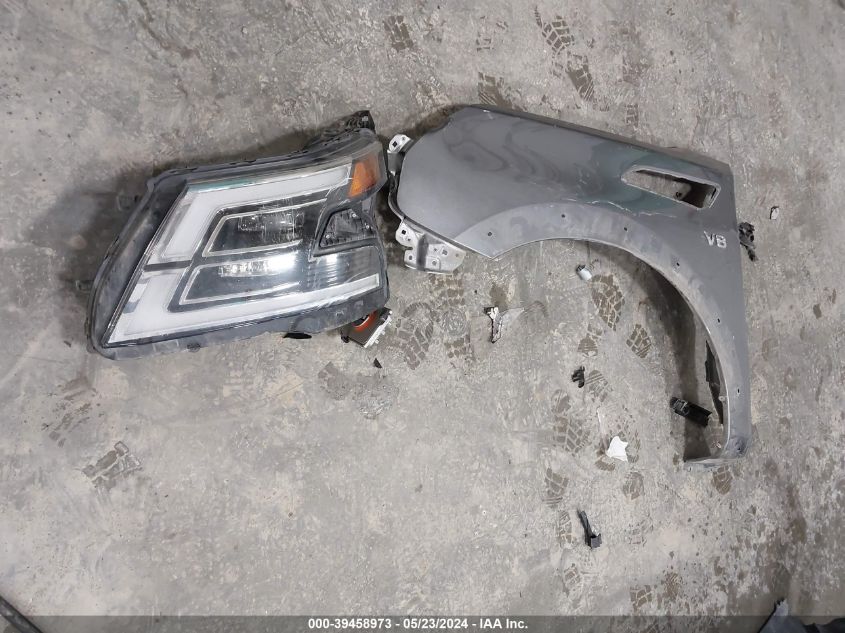 2022 NISSAN ARMADA SL - JN8AY2BB7N9814452