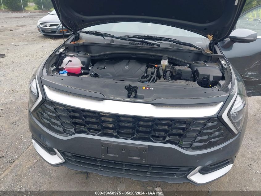 2023 Kia Sportage Ex VIN: 5XYK33AFXPG061705 Lot: 39458975
