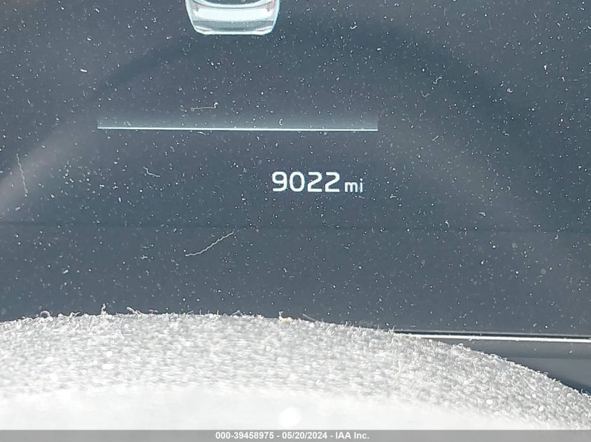 2023 Kia Sportage Ex VIN: 5XYK33AFXPG061705 Lot: 39458975