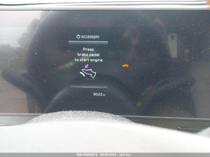 2023 Kia Sportage Ex VIN: 5XYK33AFXPG061705 Lot: 39458975