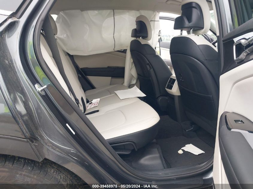 2023 Kia Sportage Ex VIN: 5XYK33AFXPG061705 Lot: 39458975