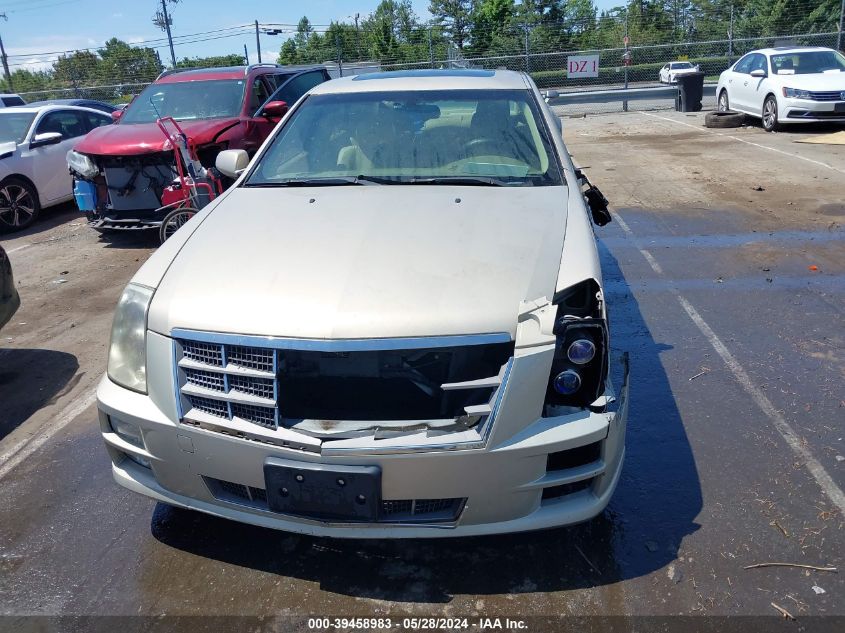 1G6DW67V690151123 2009 Cadillac Sts V6