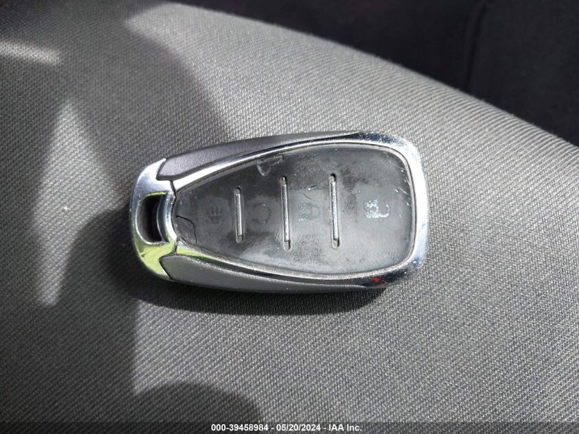 2017 Chevrolet Volt Lt VIN: 1G1RC6S56HU163176 Lot: 39458984