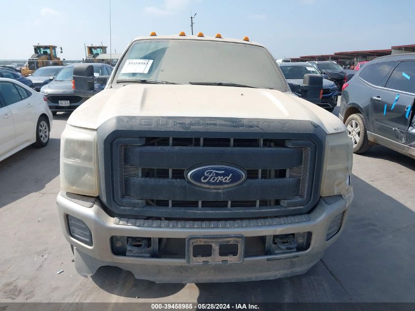 2013 Ford F250 Super Duty VIN: 1FT7W2B6XDEA53520 Lot: 39458985