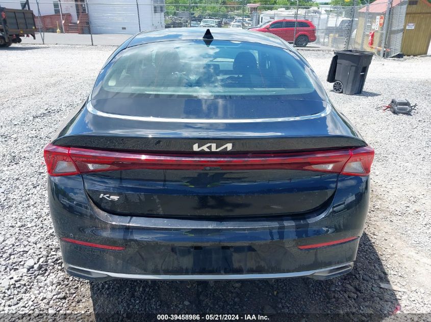 2022 Kia K5 Ex VIN: 5XXG34J29NG085827 Lot: 39458986