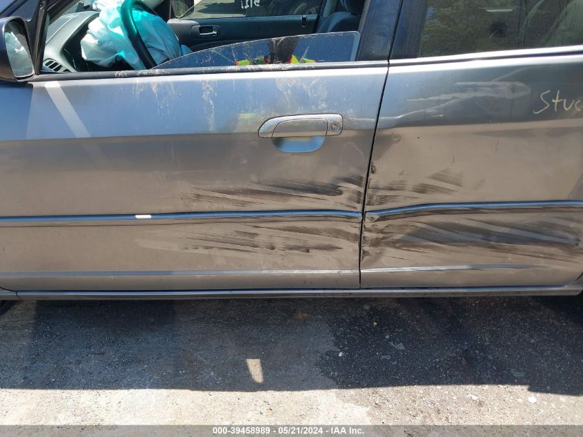 2004 Honda Civic Lx VIN: 2HGES15594H632475 Lot: 39458989