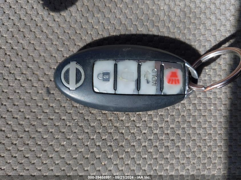 2008 Nissan Altima 2.5 S VIN: 1N4AL21E68C285787 Lot: 39458991