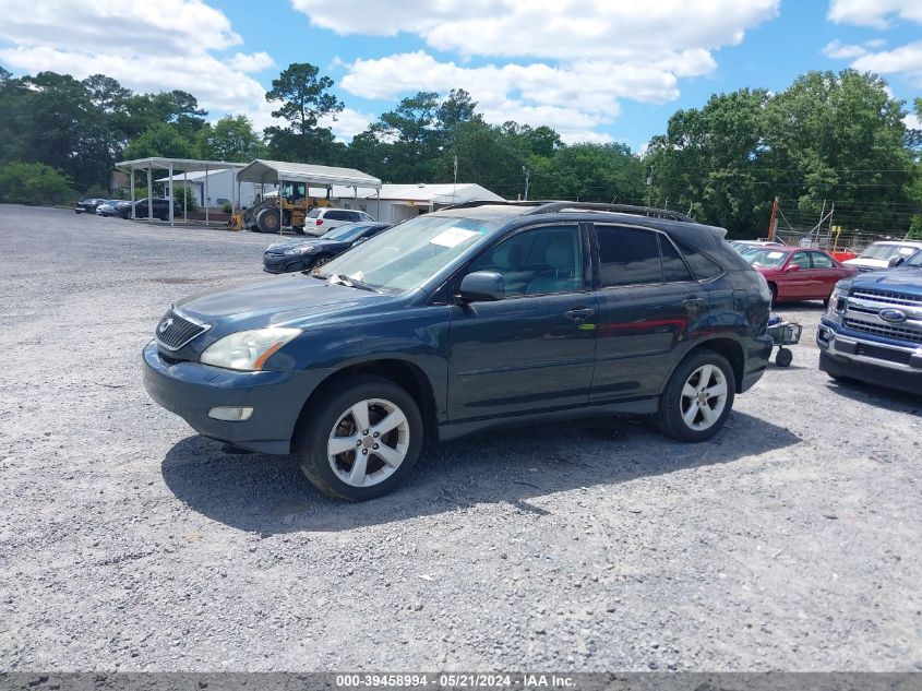 2004 Lexus Rx 330 VIN: 2T2GA31U64C018718 Lot: 39458994