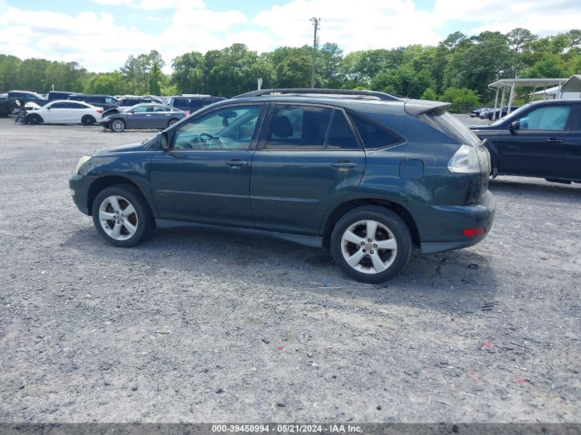 2004 Lexus Rx 330 VIN: 2T2GA31U64C018718 Lot: 39458994