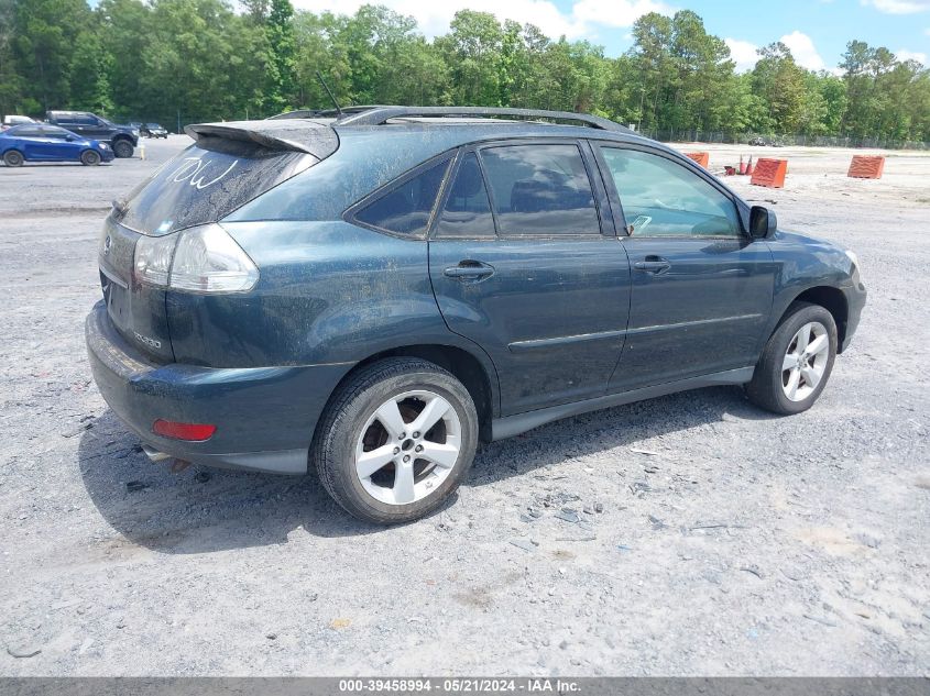 2004 Lexus Rx 330 VIN: 2T2GA31U64C018718 Lot: 39458994