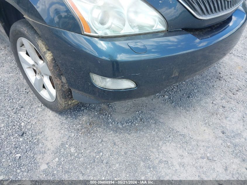 2004 Lexus Rx 330 VIN: 2T2GA31U64C018718 Lot: 39458994