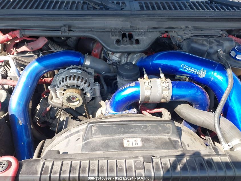 2005 Ford F-250 Lariat/Xl/Xlt VIN: 1FTSX21P85ED20480 Lot: 39458997