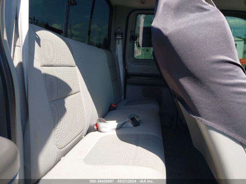 2005 Ford F-250 Lariat/Xl/Xlt VIN: 1FTSX21P85ED20480 Lot: 39458997