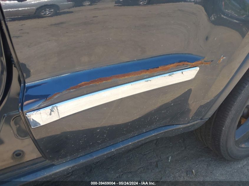 2012 Jeep Grand Cherokee Laredo VIN: 1C4RJFAG8CC272947 Lot: 39459004