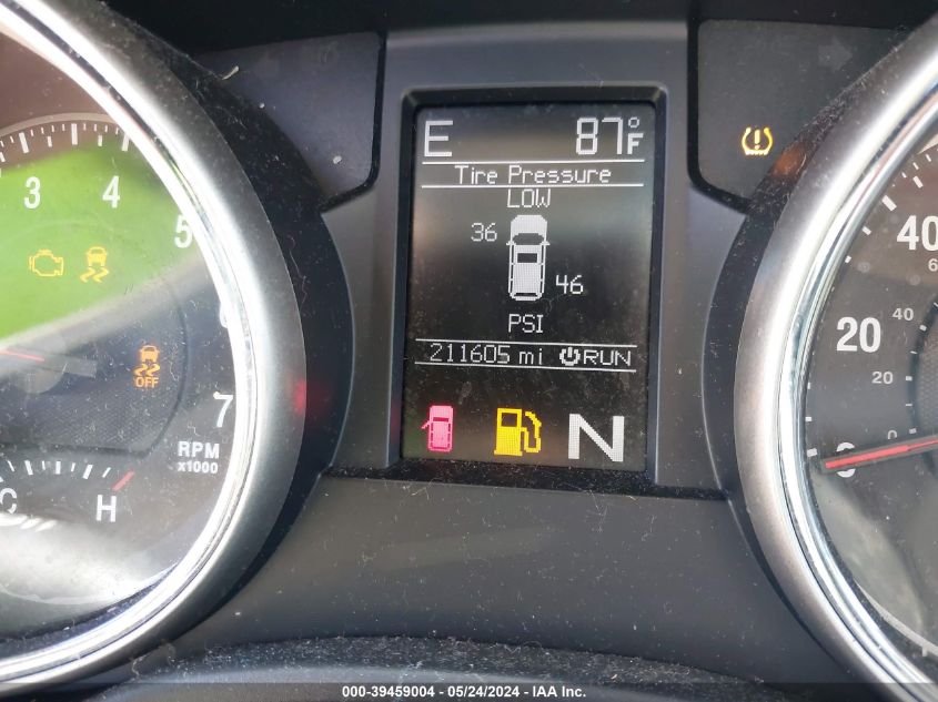 2012 Jeep Grand Cherokee Laredo VIN: 1C4RJFAG8CC272947 Lot: 39459004