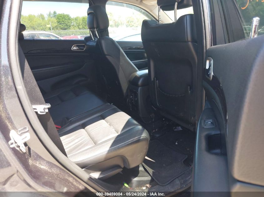 2012 Jeep Grand Cherokee Laredo VIN: 1C4RJFAG8CC272947 Lot: 39459004