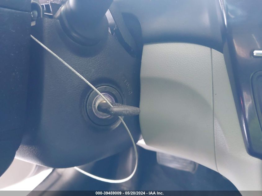 2013 Honda Civic Lx VIN: 19XFB2F59DE087218 Lot: 39459009