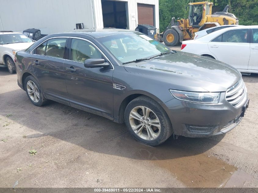 2015 Ford Taurus Sel VIN: 1FAHP2E80FG165030 Lot: 39459011