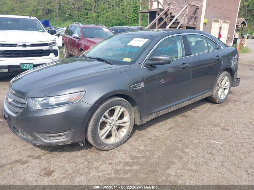 2015 Ford Taurus Sel VIN: 1FAHP2E80FG165030 Lot: 39459011