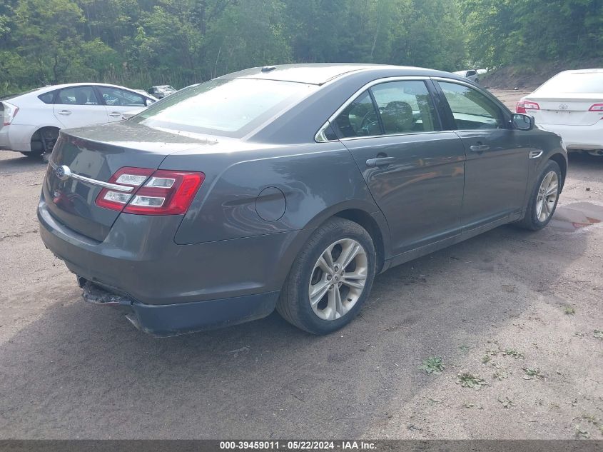 2015 Ford Taurus Sel VIN: 1FAHP2E80FG165030 Lot: 39459011