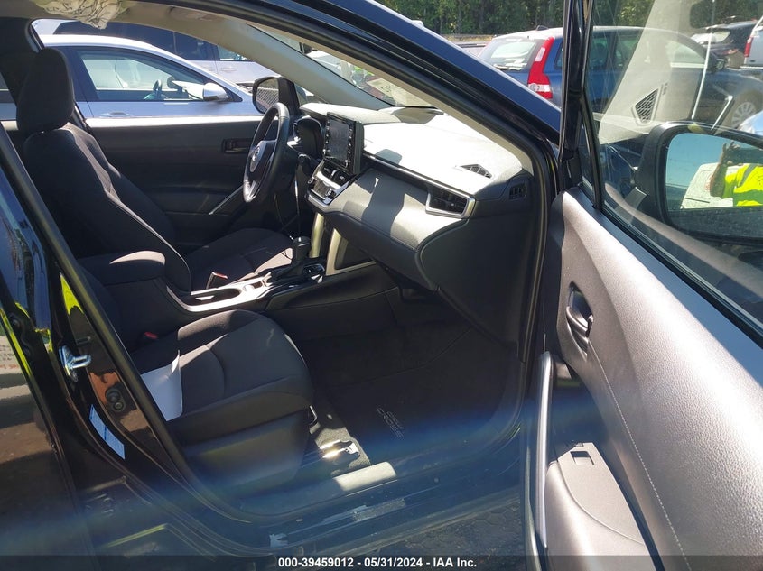 2022 Toyota Corolla Cross Le VIN: 7MUBAABG9NV024846 Lot: 39459012