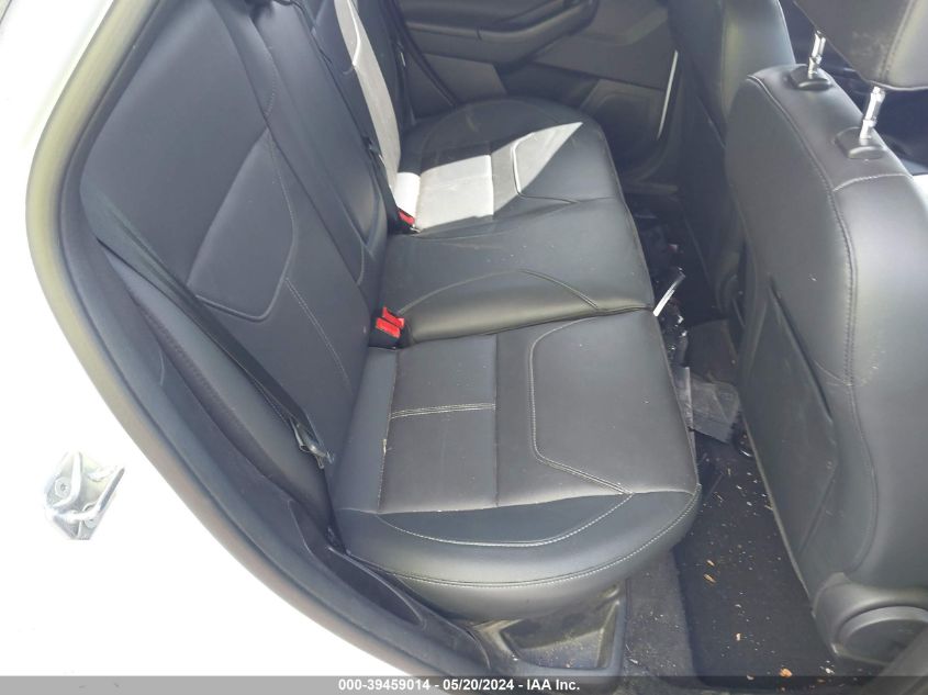 2017 Ford Focus Se VIN: 1FADP3FE3HL305865 Lot: 39459014