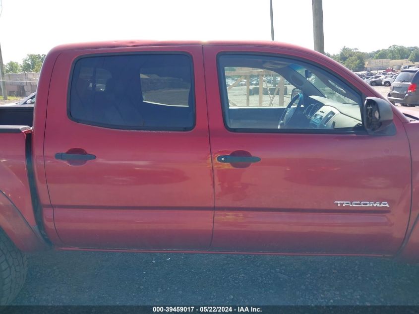 2006 Toyota Tacoma Base V6 VIN: 3TMLU42N66M004660 Lot: 39459017