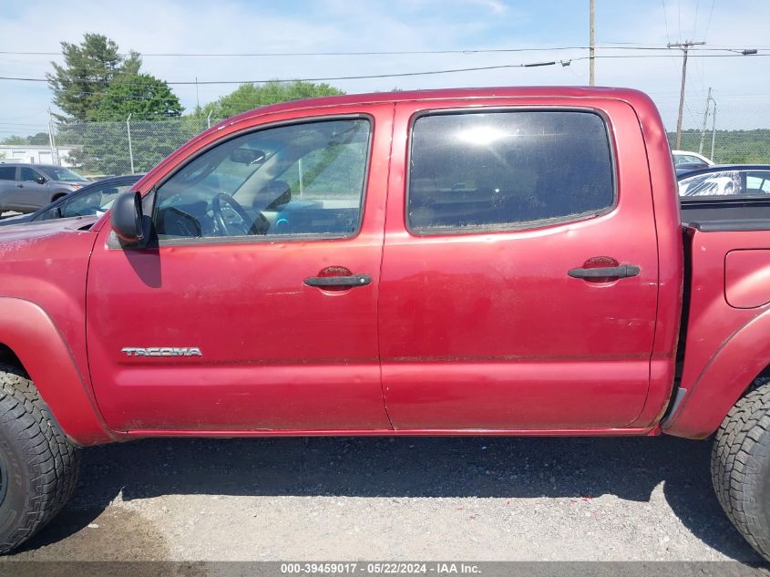2006 Toyota Tacoma Base V6 VIN: 3TMLU42N66M004660 Lot: 39459017
