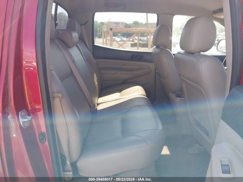 2006 Toyota Tacoma Base V6 VIN: 3TMLU42N66M004660 Lot: 39459017