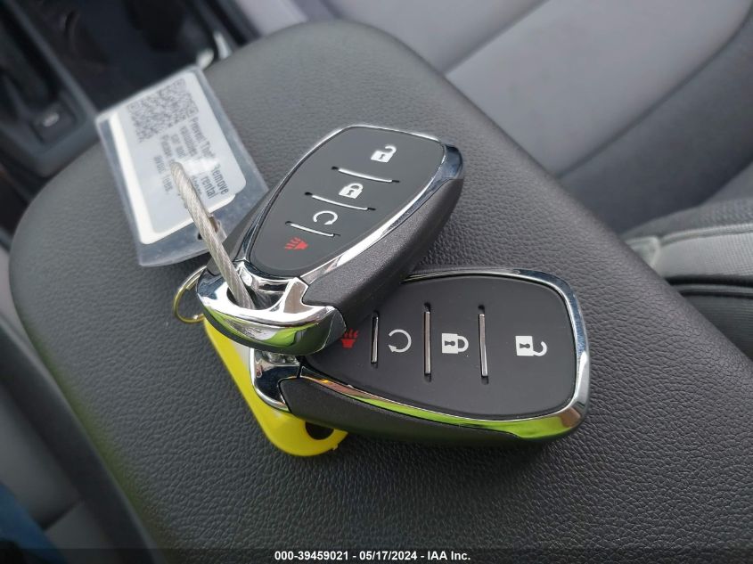 2024 Chevrolet Trailblazer Awd Lt VIN: KL79MRSL8RB143445 Lot: 39459021