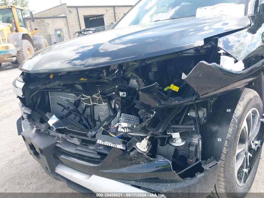 2024 Chevrolet Trailblazer Awd Lt VIN: KL79MRSL8RB143445 Lot: 39459021