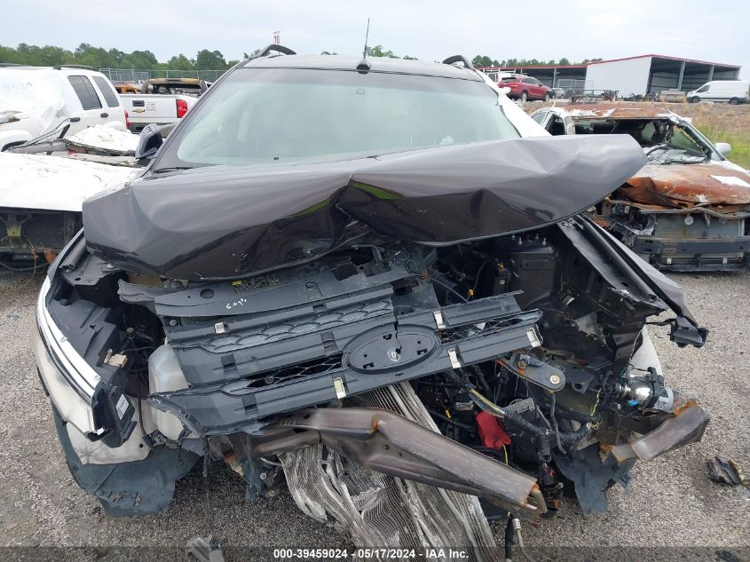 2013 Ford Edge Sel VIN: 2FMDK3JC5DBE31262 Lot: 39459024