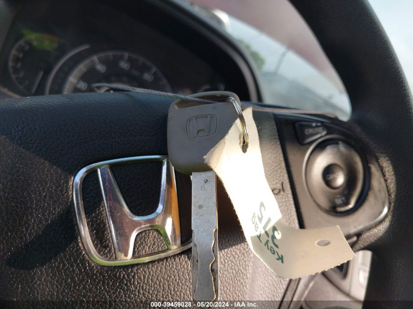 2015 Honda Cr-V Lx VIN: 2HKRM3H38FH519661 Lot: 39459028