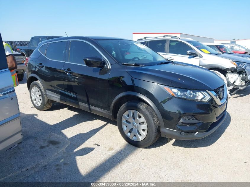 JN1BJ1CV1LW257613 2020 NISSAN ROGUE - Image 1