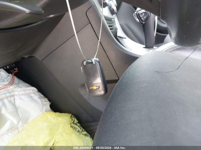 2015 Chevrolet Trax Lt VIN: KL7CJLSB1FB217612 Lot: 39459031