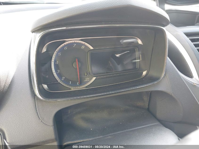 2015 Chevrolet Trax Lt VIN: KL7CJLSB1FB217612 Lot: 39459031