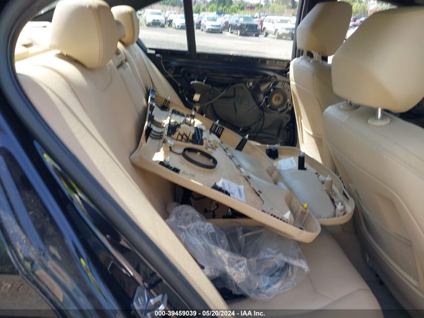 2016 BMW 328I xDrive VIN: WBA8E3C58GK501355 Lot: 39459039