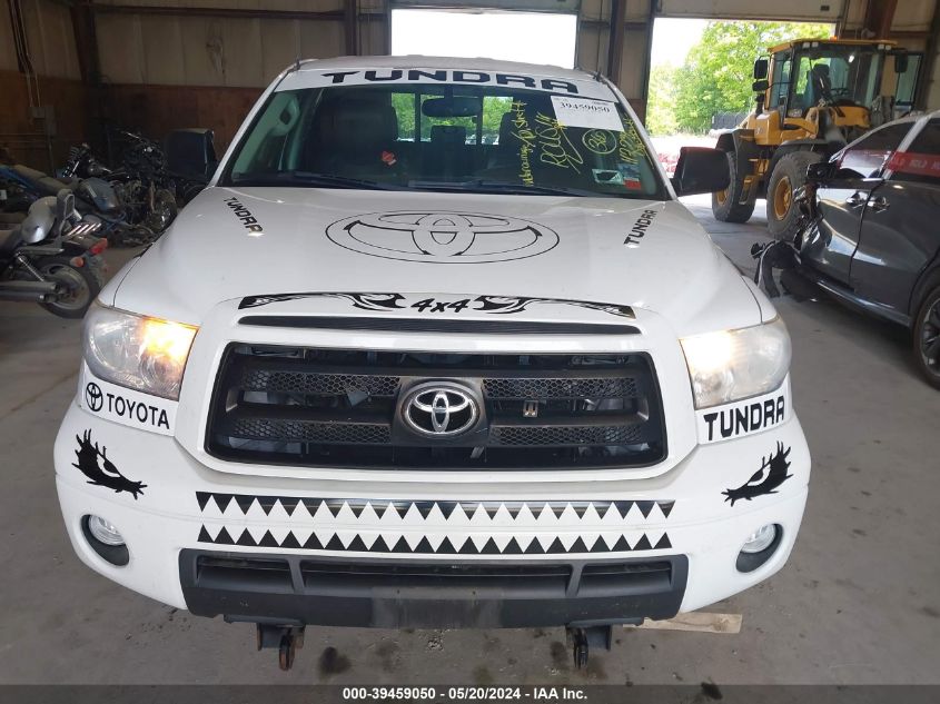 2013 Toyota Tundra Grade 5.7L V8 VIN: 5TFUY5F10DX318902 Lot: 39459050