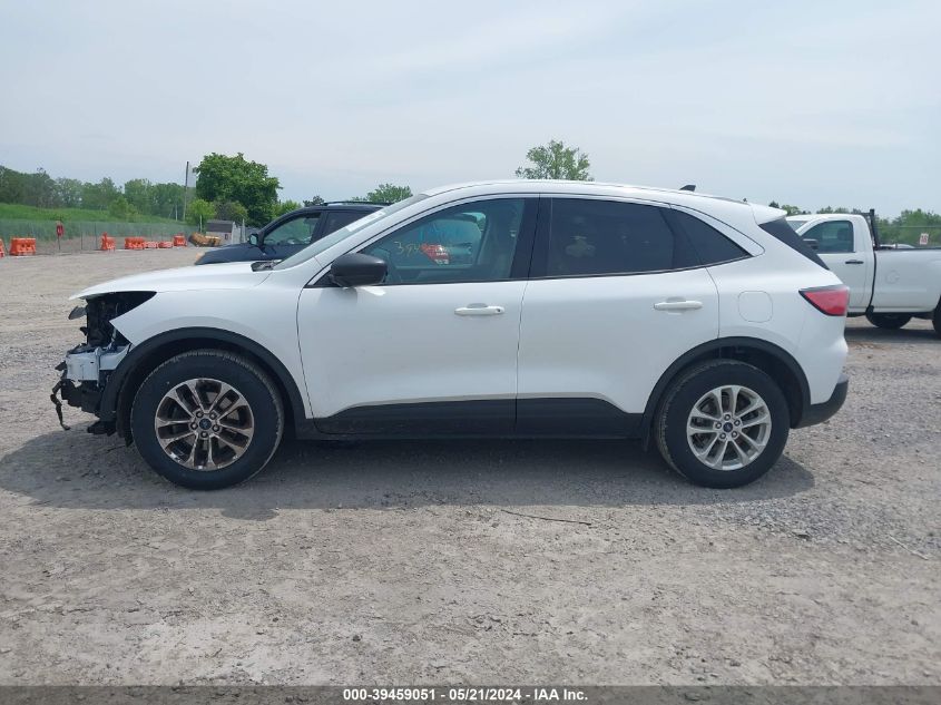 2022 FORD ESCAPE SE - 1FMCU9G63NUA46644