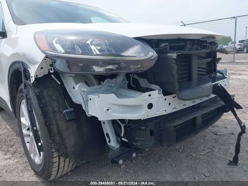 2022 Ford Escape Se VIN: 1FMCU9G63NUA46644 Lot: 39459051