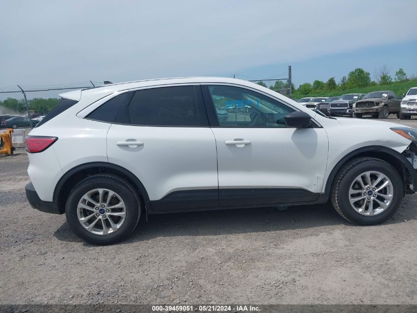 2022 FORD ESCAPE SE - 1FMCU9G63NUA46644