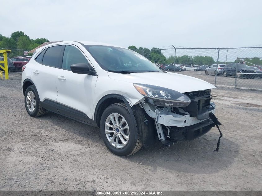 2022 FORD ESCAPE SE - 1FMCU9G63NUA46644