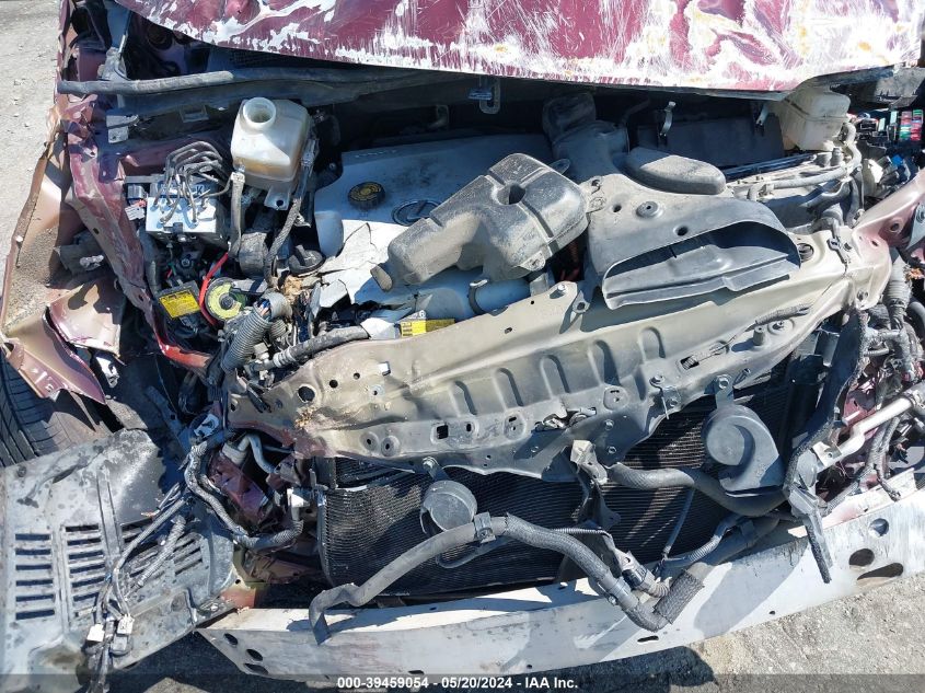 2015 Lexus Rx 450H VIN: 2T2BC1BA0FC003728 Lot: 39459054